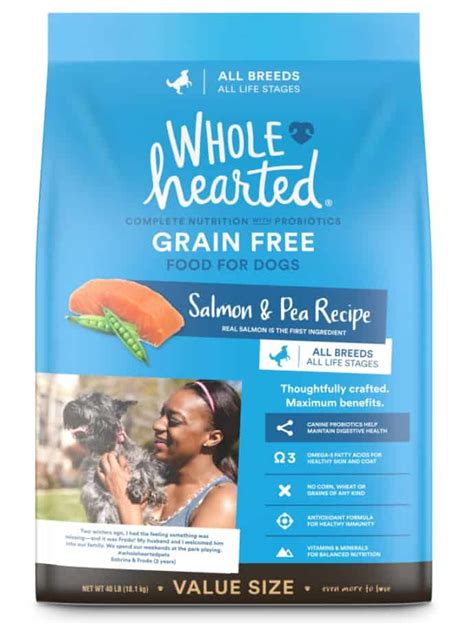 is wholehearted dog food good|petco wholehearted dog food recall.